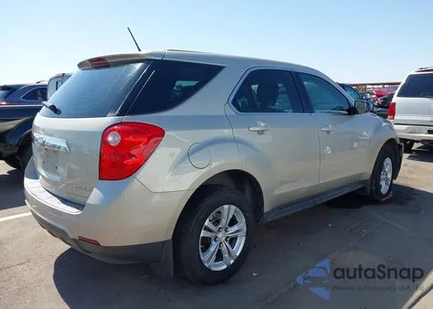 2014 Chevrolet Equinox Ls from USA, damaged, VIN 1GNALAEK1EZ125062